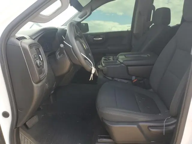 2021 CHEVROLET SILVERADO C1500 CUSTOM  