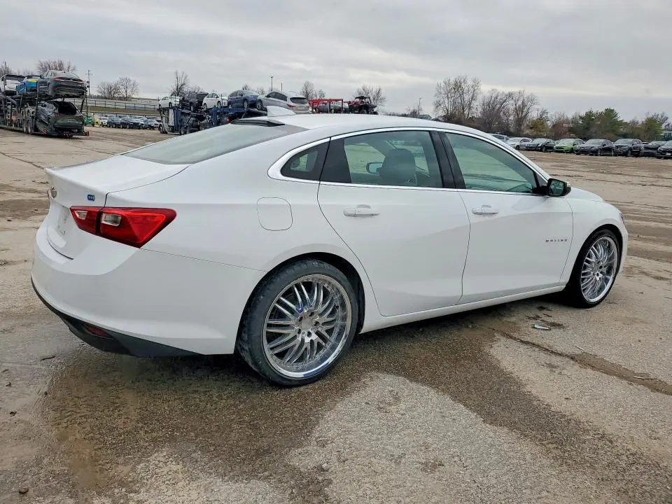 2016 CHEVROLET MALIBU HYBRID  