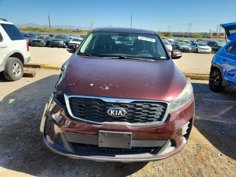 2019 KIA SORENTO LX  