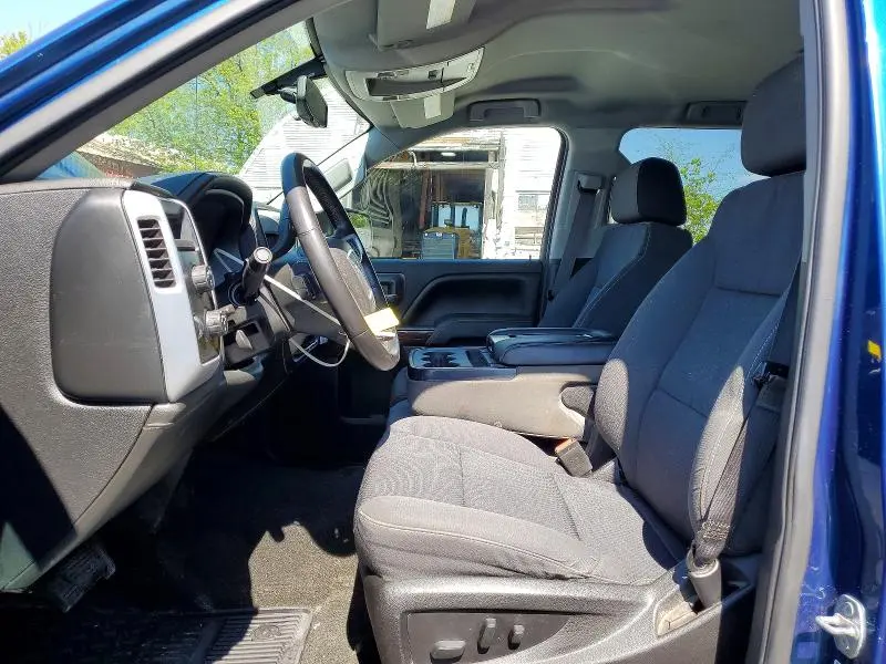 2017 GMC SIERRA K1500 SLE  