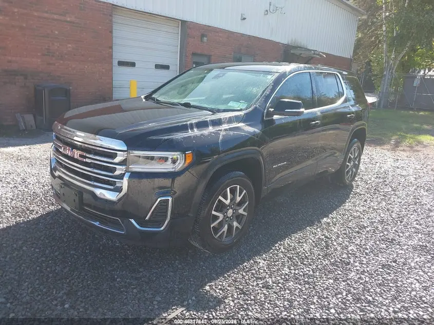 2021 GMC ACADIA AWD SLE