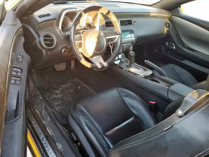 2011 CHEVROLET CAMARO 2SS  
