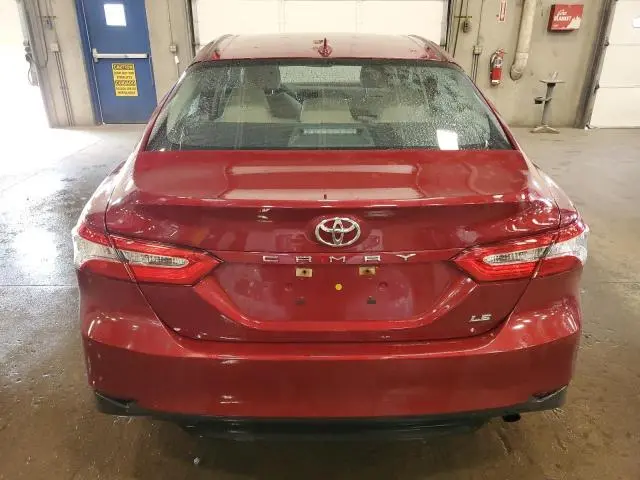 2019 TOYOTA CAMRY L  