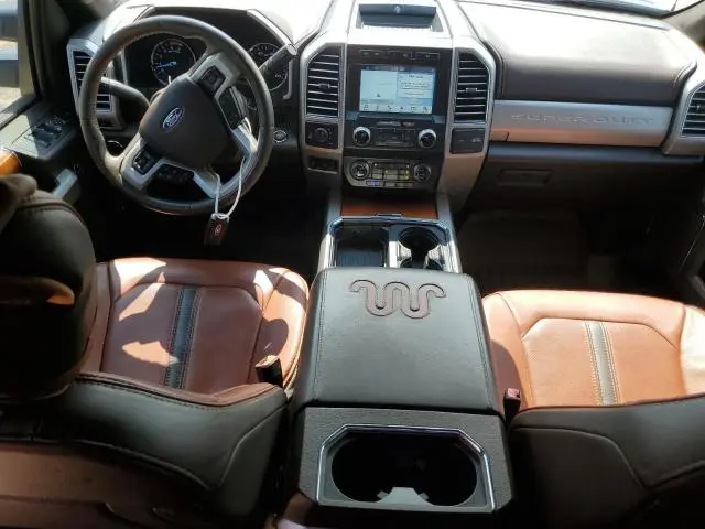 2019 FORD F250 SUPER DUTY  