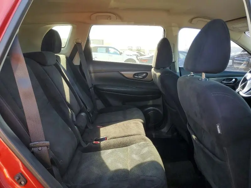 2014 NISSAN ROGUE SV  