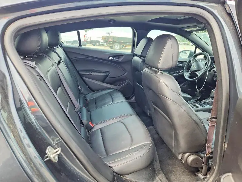 2017 CHEVROLET CRUZE PREMIER  