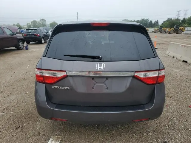 2011 HONDA ODYSSEY EX  