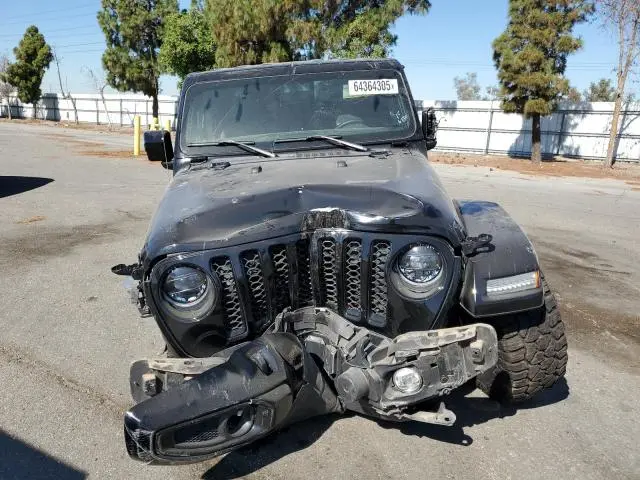 2023 JEEP GLADIATOR OVERLAND  