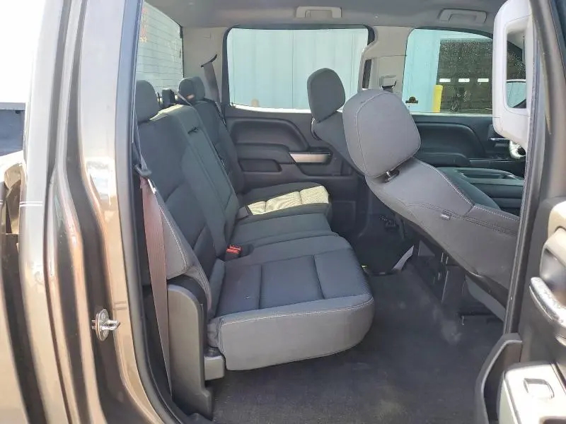 2015 CHEVROLET SILVERADO K1500 LT  