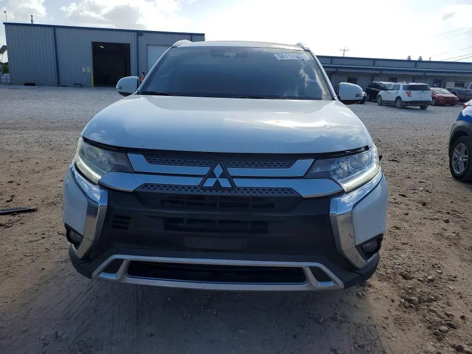 2020 MITSUBISHI OUTLANDER SE  