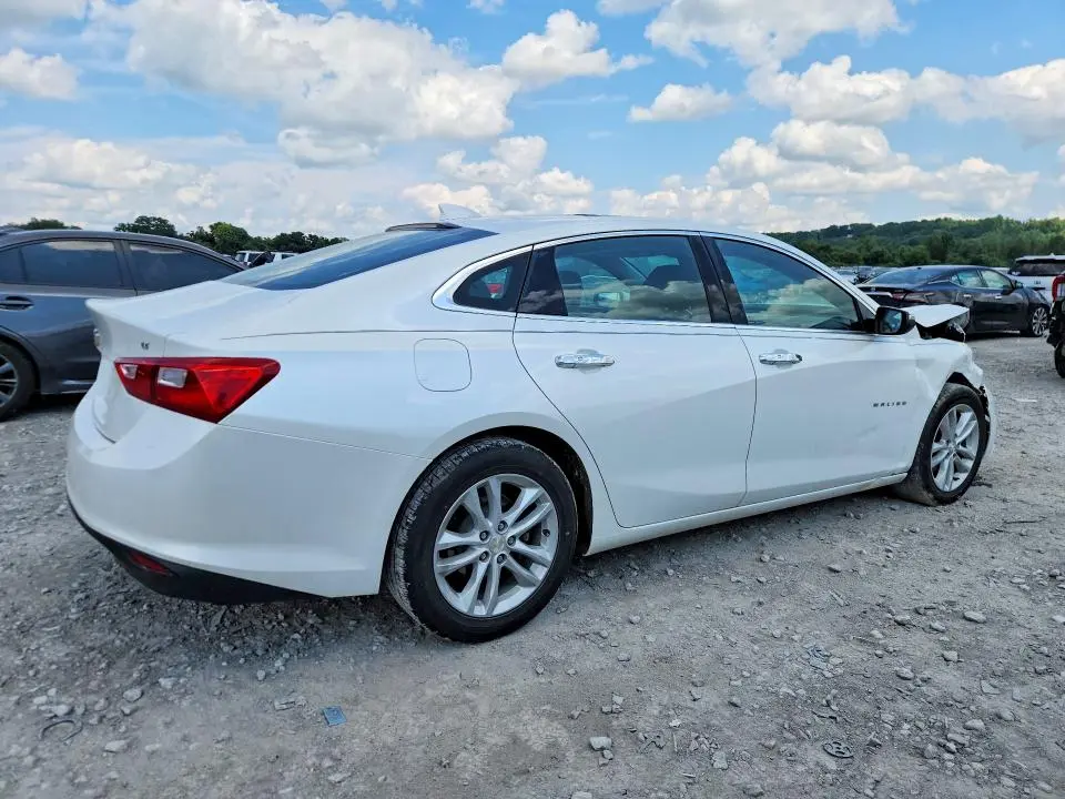 2016 CHEVROLET MALIBU LT  