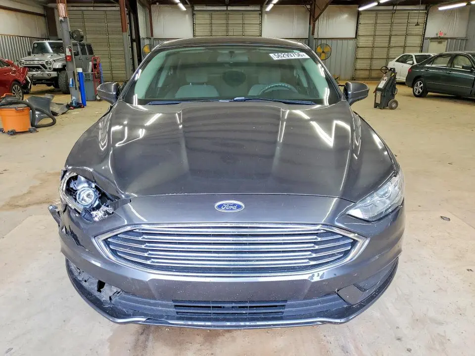2017 FORD FUSION S  