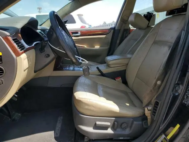 2012 HYUNDAI GENESIS 3.8L  