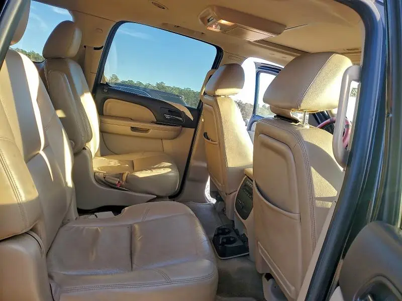 2012 GMC YUKON XL DENALI  