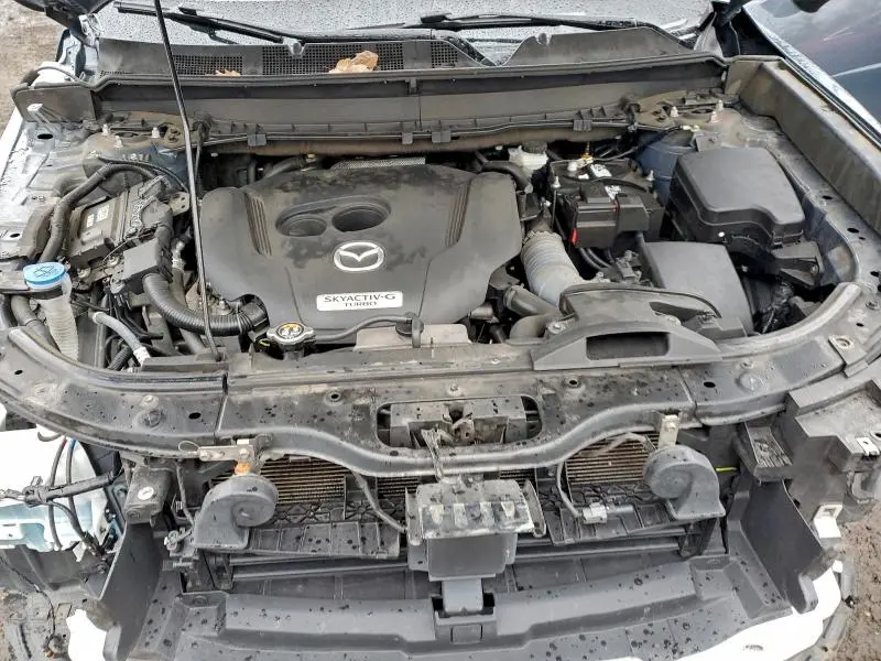 2023 MAZDA CX-9 GRAND TOURING  