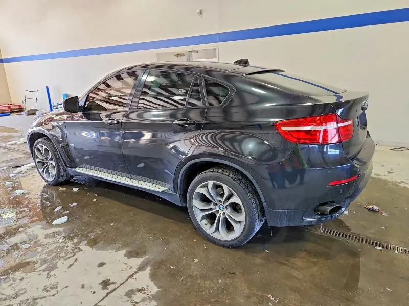 2014 BMW X6 XDRIVE35I  