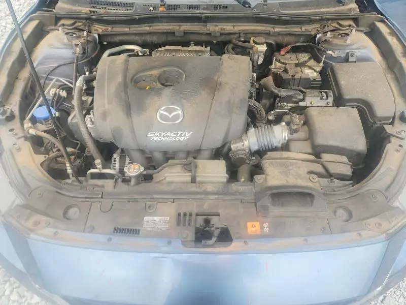 2016 MAZDA 3 SPORT  