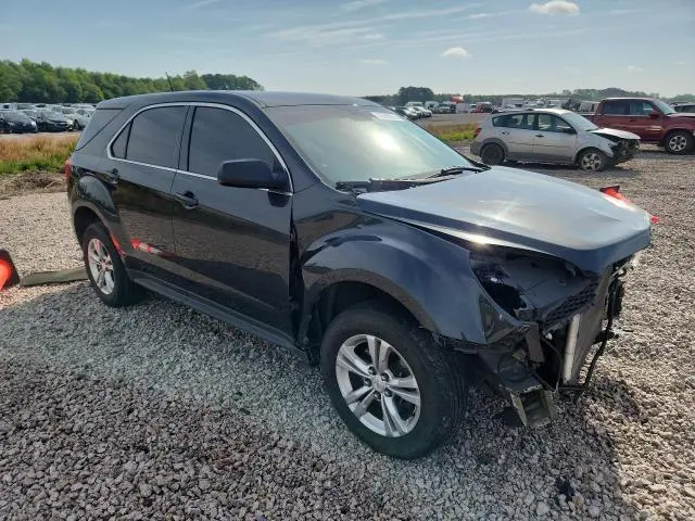 2013 CHEVROLET EQUINOX LS  