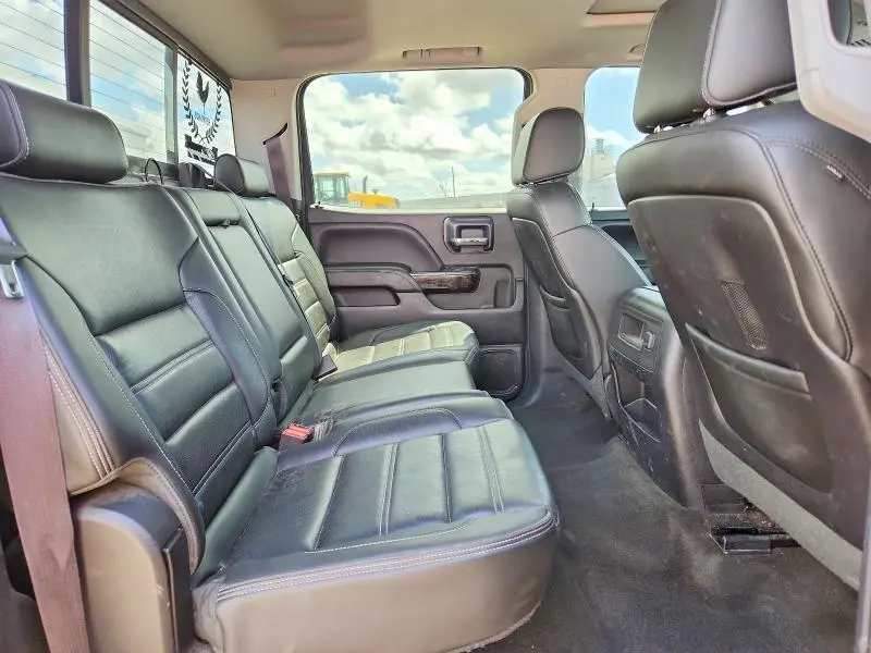 2015 GMC SIERRA K1500 DENALI  