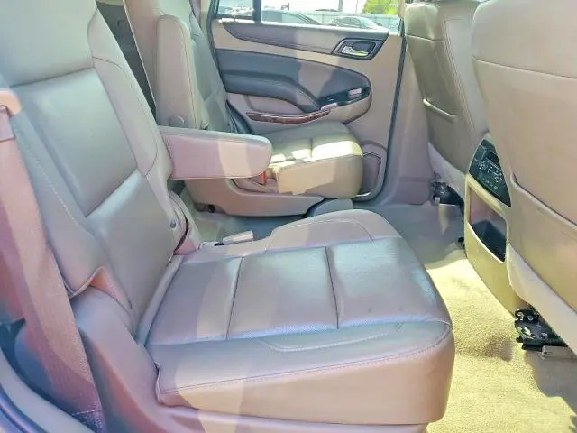 2017 CHEVROLET TAHOE C1500 PREMIER  