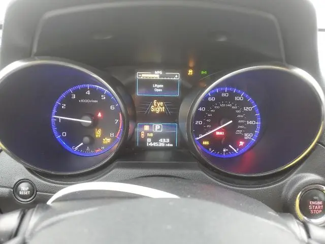 2017 SUBARU OUTBACK TOURING  