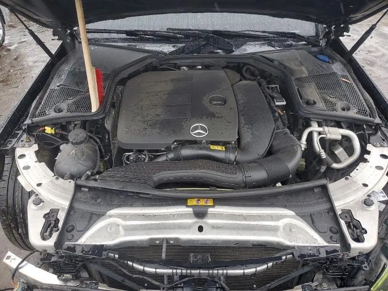 2021 MERCEDES-BENZ C 300  