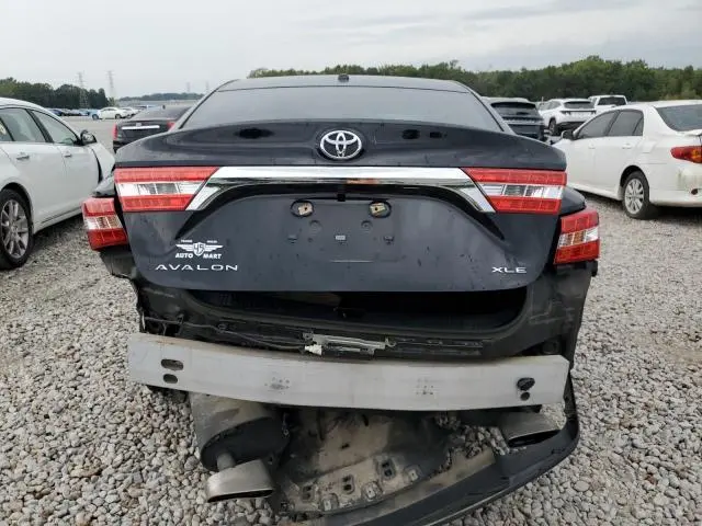 2015 TOYOTA AVALON XLE  