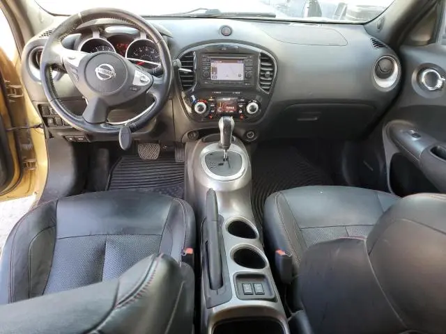 2013 NISSAN JUKE S  