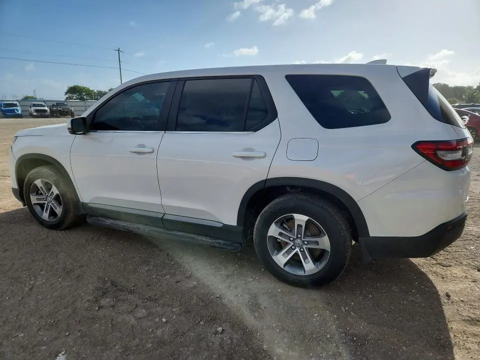 2025 HONDA PILOT EXL  