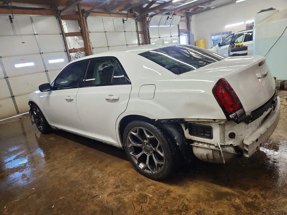 2018 CHRYSLER 300 TOURING  