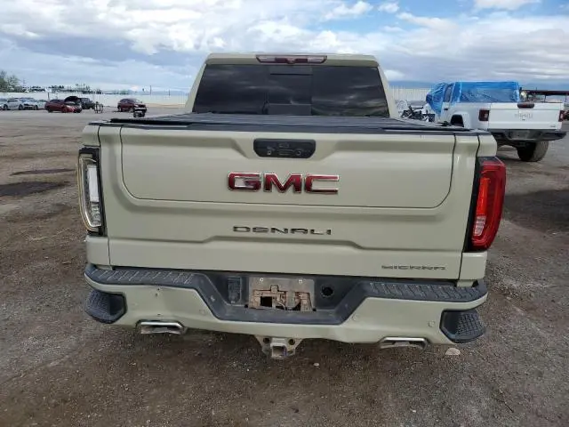 2020 GMC SIERRA C1500 DENALI  