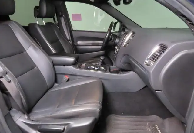 2020 DODGE DURANGO GT