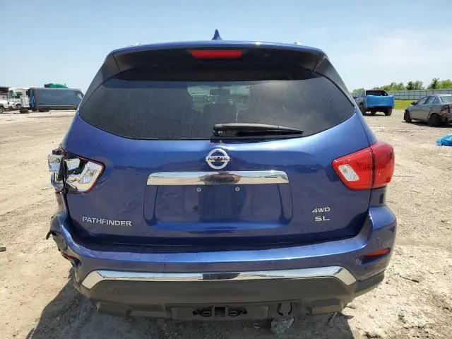 2019 NISSAN PATHFINDER S  