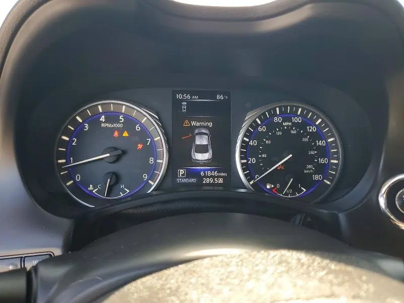 2019 INFINITI Q60 3.0T LUXE  