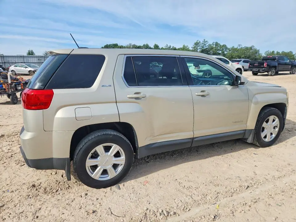 2015 GMC TERRAIN SLE  