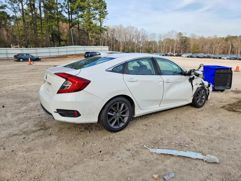 2020 HONDA CIVIC EX  