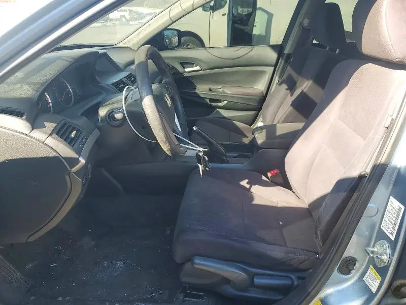 2011 HONDA ACCORD LX  