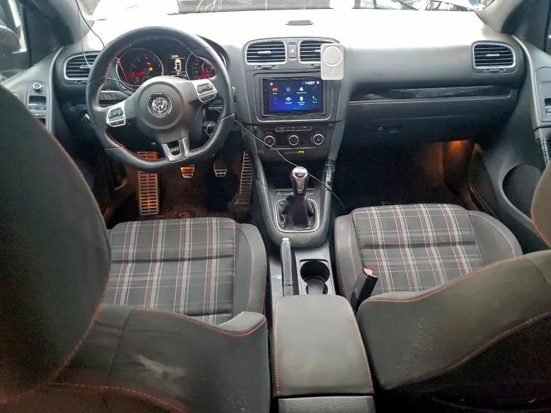 2012 VOLKSWAGEN GTI   