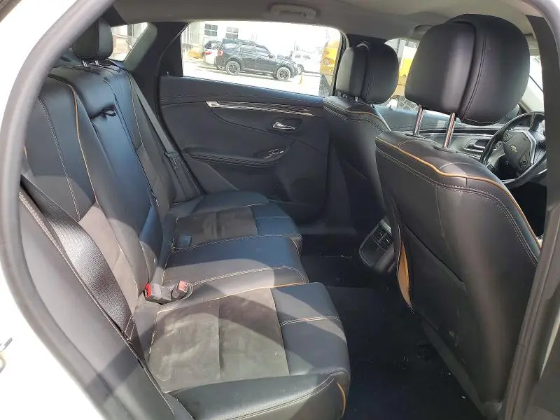 2014 CHEVROLET IMPALA LT  