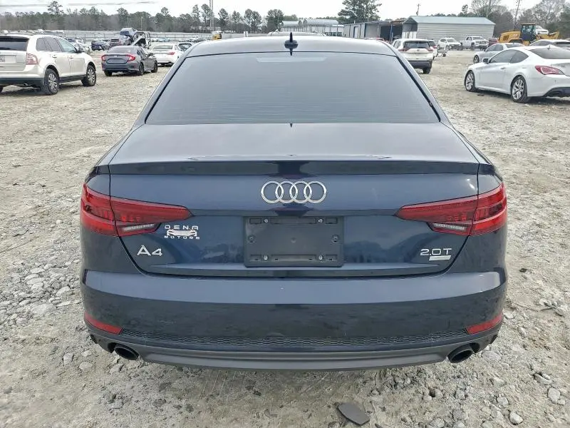 2018 AUDI A4 PREMIUM  