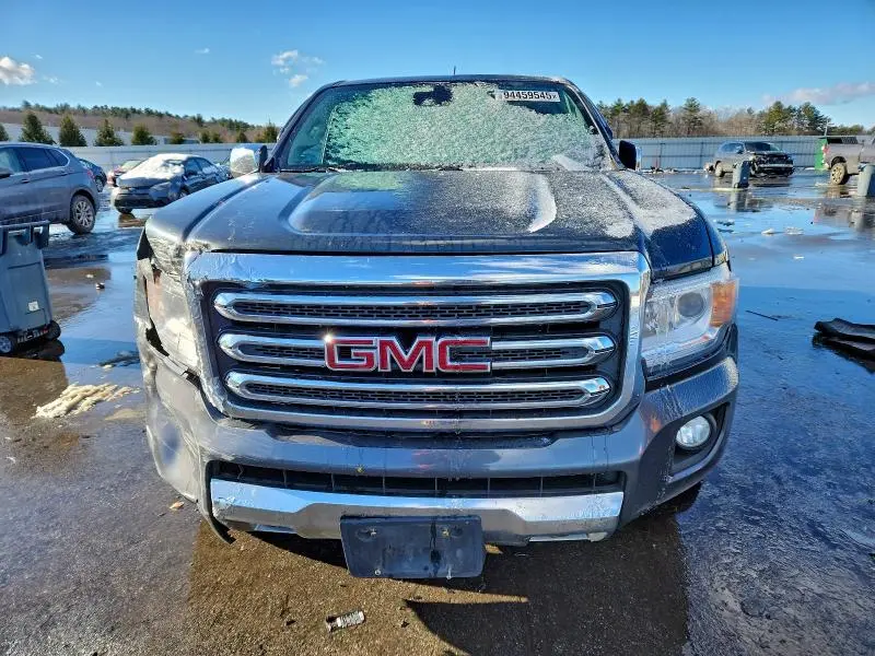 2015 GMC CANYON SLT  
