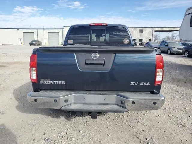 2015 NISSAN FRONTIER S  
