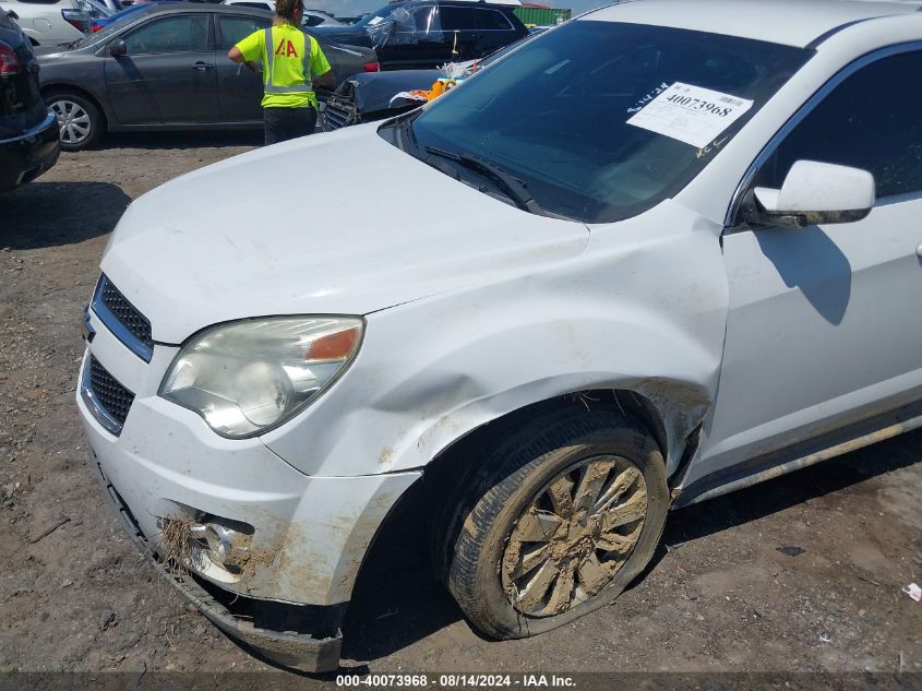 2011 CHEVROLET EQUINOX 2LT