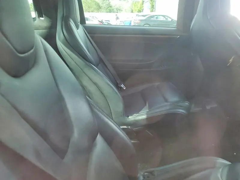 2018 TESLA MODEL X   