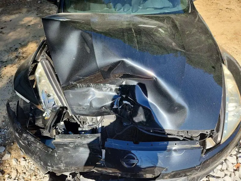 2015 NISSAN 370Z BASE  