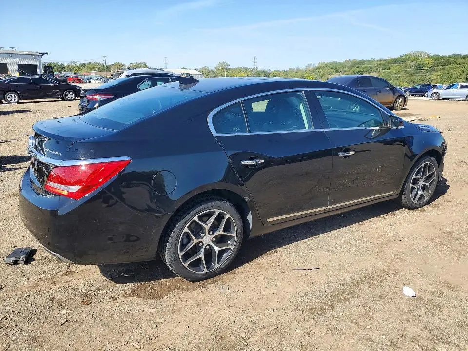 2016 BUICK LACROSSE SPORT TOURING  