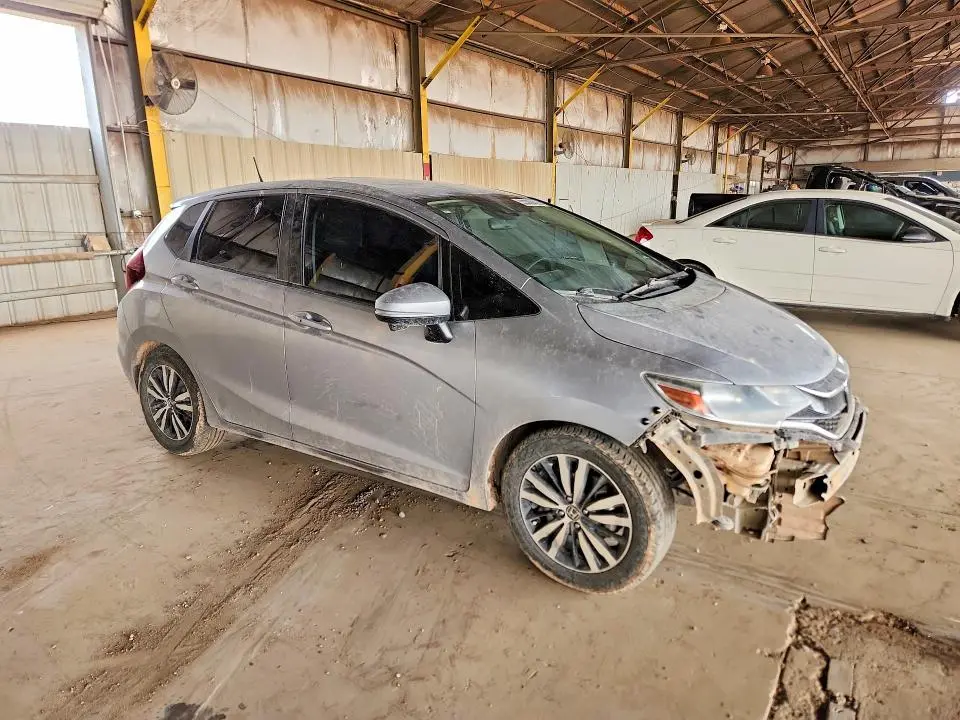 2019 HONDA FIT EX  