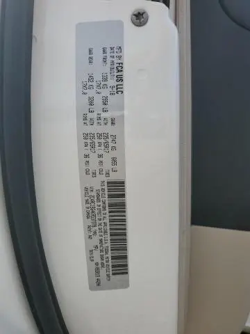 2019 CHRYSLER PACIFICA TOURING L