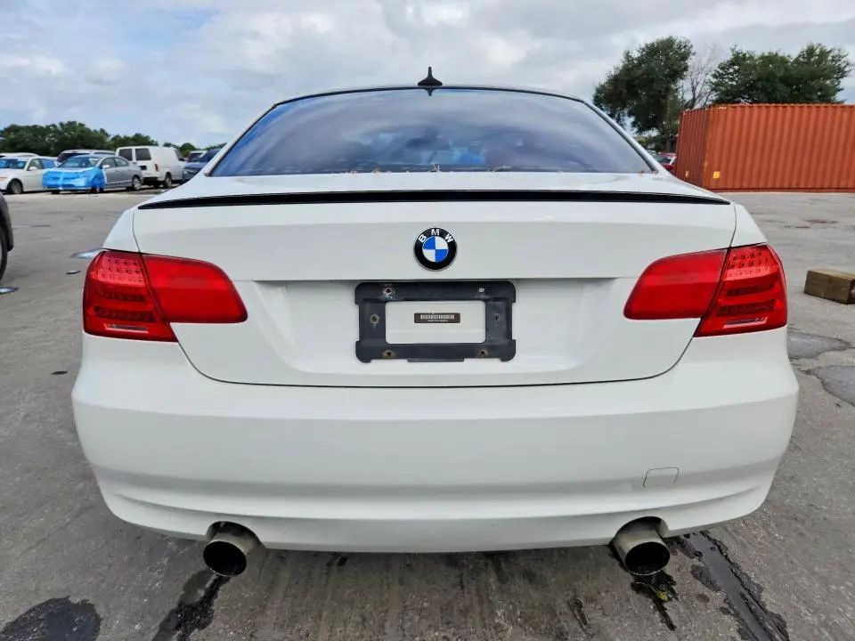 2012 BMW 335 XI  