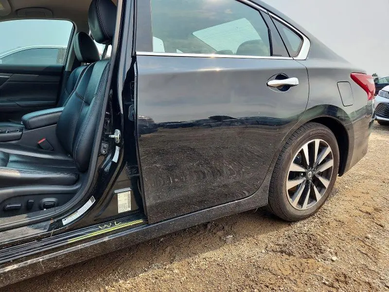 2018 NISSAN ALTIMA 2.5 SL  